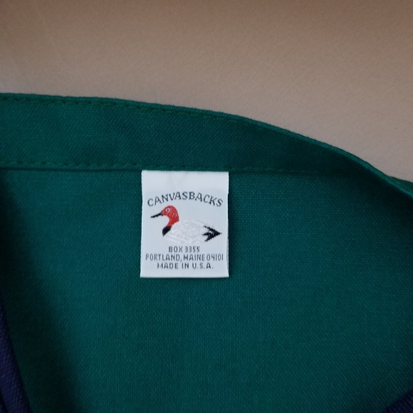 Canvasback brand apron - Picture 2 of 2